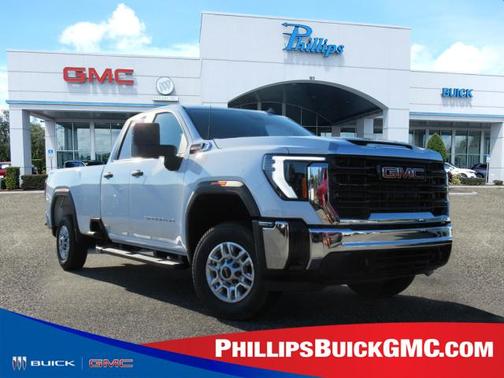 2026 GMC Sierra 2500 Base