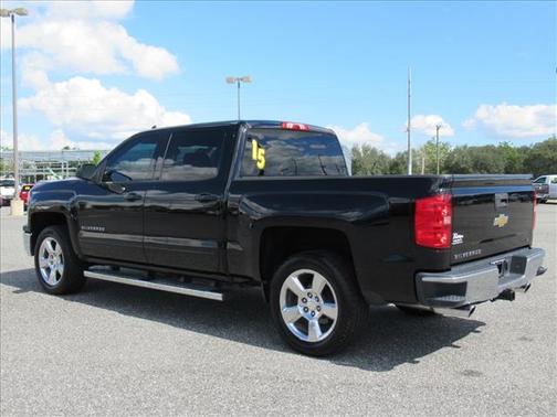 2015 Chevrolet Silverado 1500 1LT
