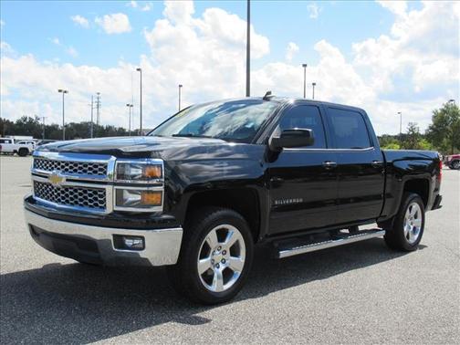 2015 Chevrolet Silverado 1500 1LT