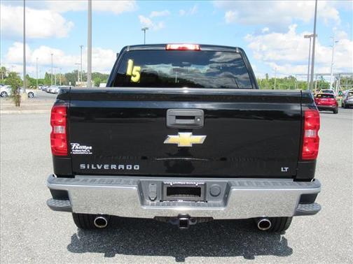 2015 Chevrolet Silverado 1500 1LT