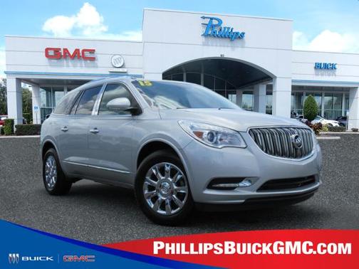 2015 Buick Enclave Premium