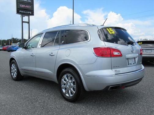 2015 Buick Enclave Premium