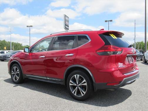 2017 Nissan Rogue SL