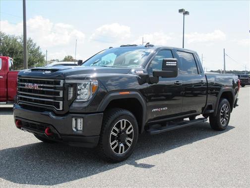 2020 GMC Sierra 2500 AT4