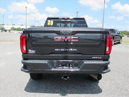 2020 GMC Sierra 2500 AT4