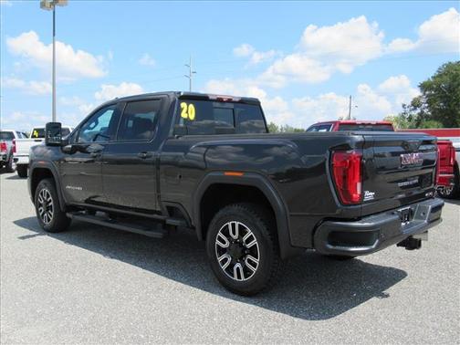 2020 GMC Sierra 2500 AT4