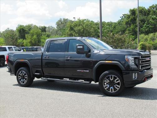 2020 GMC Sierra 2500 AT4