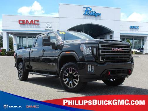 2020 GMC Sierra 2500 AT4