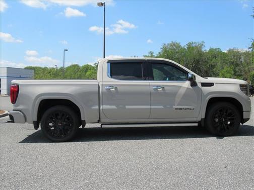 Coastal Dune 2026 GMC Sierra 1500 Denali
