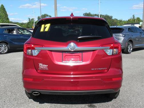 2017 Buick Envision Essence