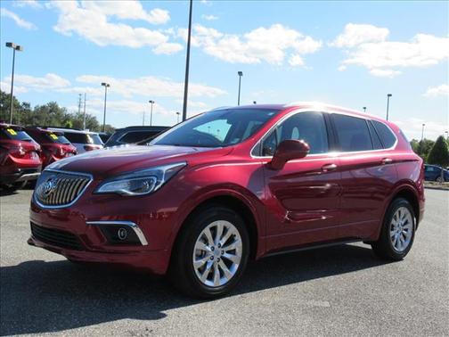 2017 Buick Envision Essence