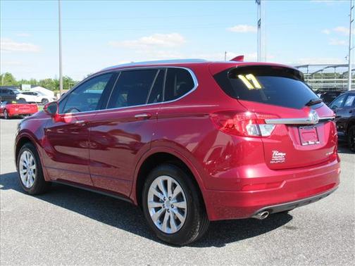 2017 Buick Envision Essence