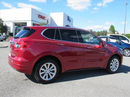 2017 Buick Envision Essence