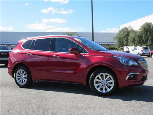 2017 Buick Envision Essence