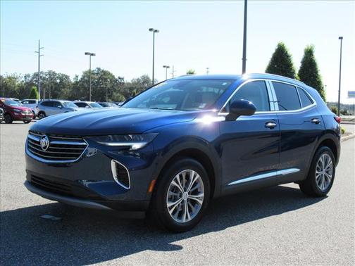2023 Buick Envision Preferred FWD