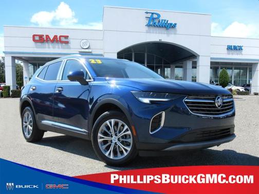 2023 Buick Envision Preferred FWD