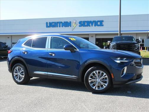 2023 Buick Envision Preferred FWD