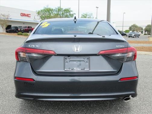 2023 Honda Civic Sport