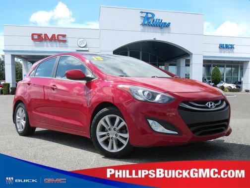 2013 Hyundai Elantra GT Base