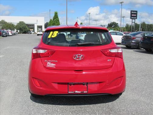 2013 Hyundai Elantra GT Base