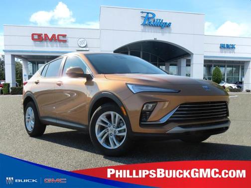 2026 Buick Envista Preferred FWD