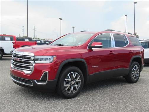 2022 GMC Acadia FWD SLE