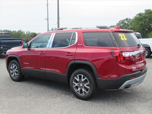 2022 GMC Acadia FWD SLE