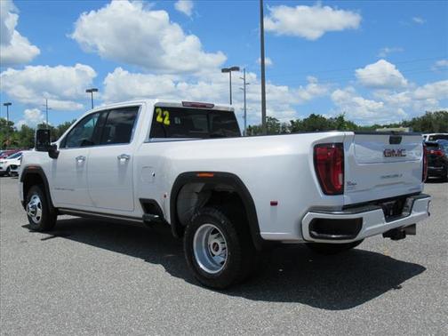 2022 GMC Sierra 3500 Denali