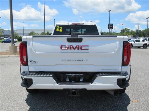 2022 GMC Sierra 3500 Denali