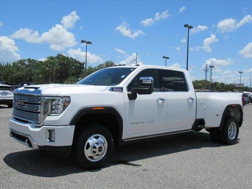 2022 GMC Sierra 3500 Denali