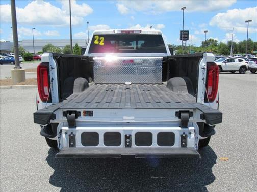 2022 GMC Sierra 3500 Denali
