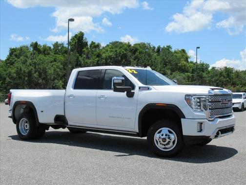 2022 GMC Sierra 3500 Denali