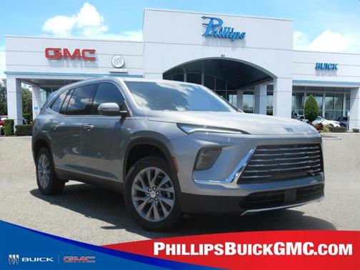 2025 Buick Enclave Preferred FWD