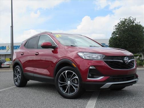 2021 Buick Encore GX Select