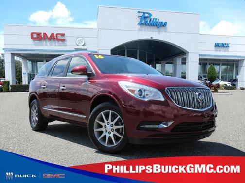 2016 Buick Enclave Leather