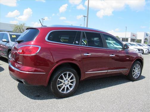 2016 Buick Enclave Leather