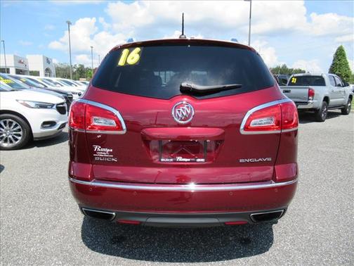 2016 Buick Enclave Leather
