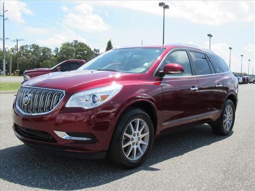 2016 Buick Enclave Leather
