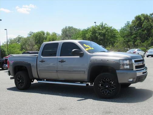 2009 Chevrolet Silverado 1500 LT Crew Cab