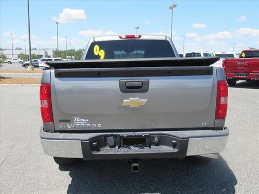 2009 Chevrolet Silverado 1500 LT Crew Cab