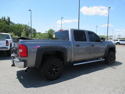 2009 Chevrolet Silverado 1500 LT Crew Cab