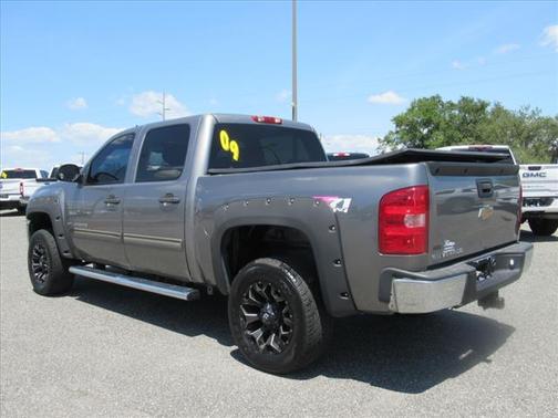2009 Chevrolet Silverado 1500 LT Crew Cab