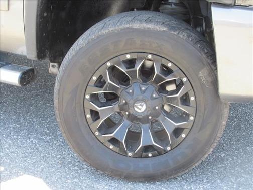 2009 Chevrolet Silverado 1500 LT Crew Cab