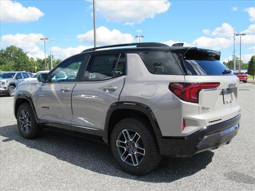 2026 GMC Terrain AWD AT4