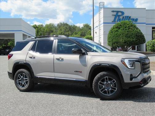 2026 GMC Terrain AWD AT4