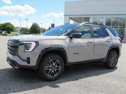2026 GMC Terrain AWD AT4