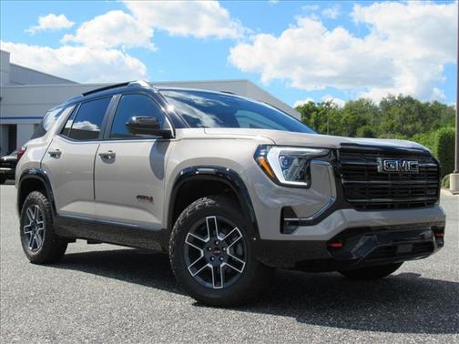 2026 GMC Terrain AWD AT4