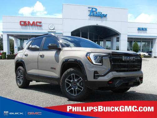 2026 GMC Terrain AWD AT4