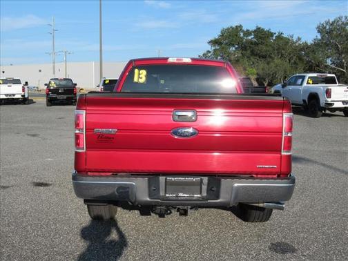 2013 Ford F-150 XLT