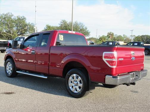 2013 Ford F-150 XLT